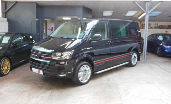 VOLKSWAGEN TRANSPORTER FG 2.8T 2.0 L1H1 2.0 TDI 204CH PROCAB CONFORT DSG7