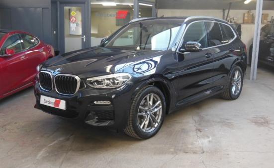 BMW X3 (G01) XDRIVE20DA 190CH M SPORT