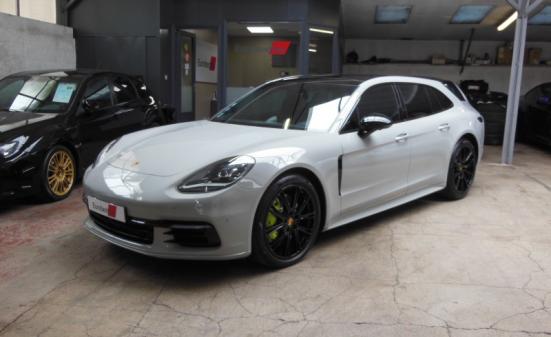 PORSCHE PANAMERA SPORT TURISMO 3.0 V6 462CH HYBRIDE 4