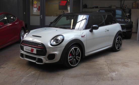 MINI JHON COOPER WORKS 231 13CV ULTIMATE BVA8