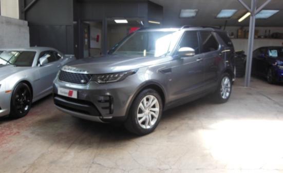 LAND ROVER DISVOVERY 2.0 SD4 240CH HSE