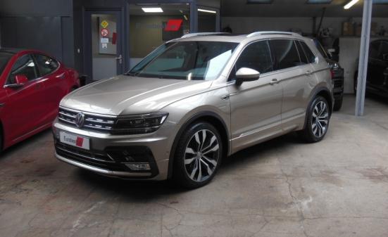VOLKSWAGEN TIGUAN 2.0 TDI 150 8CV R-LINE 4MOTION DSG7