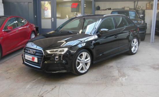 AUDI A3 III SPORTBACK 2.0 TDI 150CH S LINE 