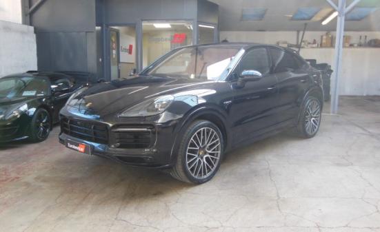 PORSCHE CAYENNE COUPE 3.0 V6 462CH E-HYBRID