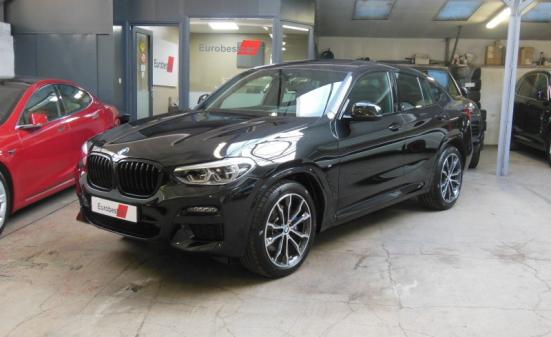 BMW X4 (G02) XDRIVE30I 252CH M SPORT BVA8 