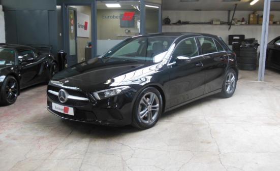 MERCEDES CLASSE A 160 109CH BUSINESS LINE