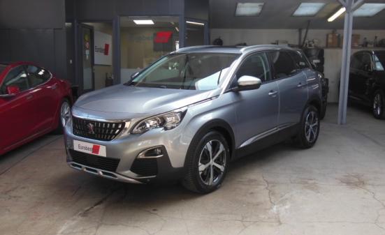 PEUGEOT 3008 1.6 BLUEHDI 115CH GT LINE S&S EAT6