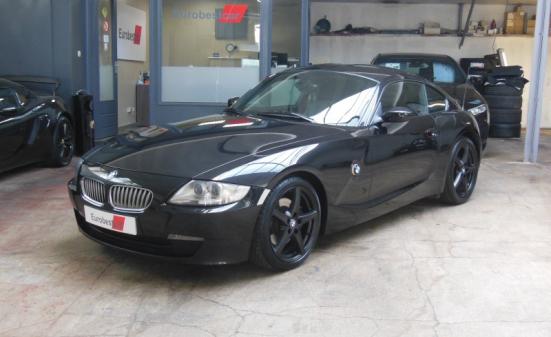 BMW Z4 COUPE 3.0SIA 265CH (E86)