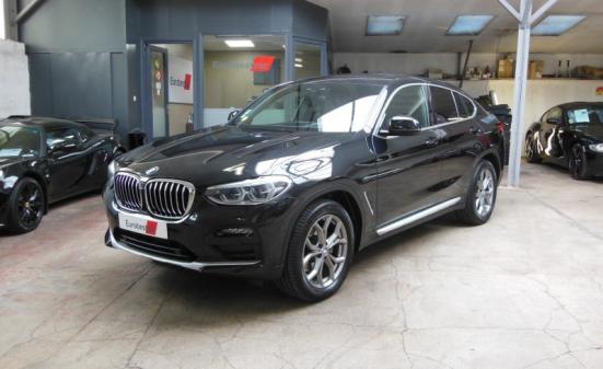 BMW X4 XDRIVE20DA 190CH XLINE (G02)