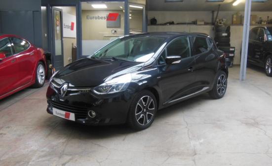 RENAULT CLIO IV 0.9 TCE 90CH ENERGY NOUVELLE LIMITED ECO²