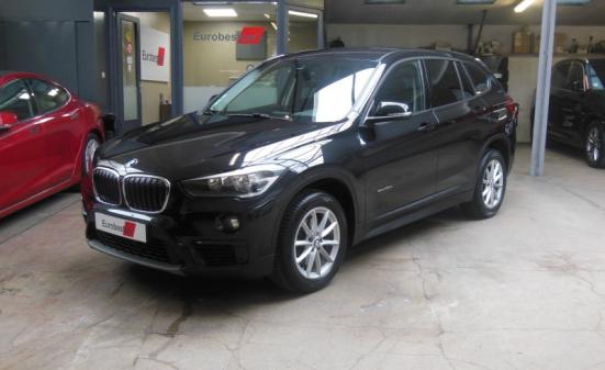 BMW X1 (F48) SDRIVE18D LOUNGE BVA8