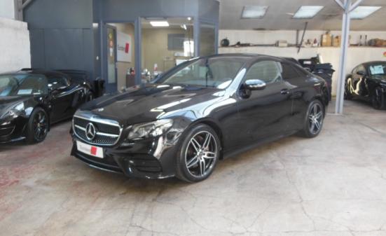 MERCEDES CLASSE E V COUPE 200 AMG LINE 9G-TRONIC