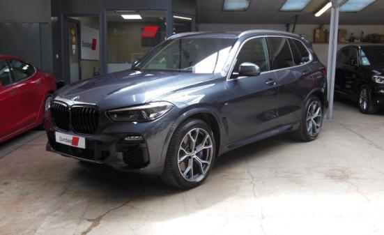 BMW X5 XDRIVE45E 394CH HYBRIDE 17CV M SPORT BVA8 (G05)