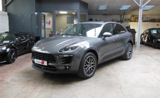 PORSCHE MACAN 2.0 252CH PDK