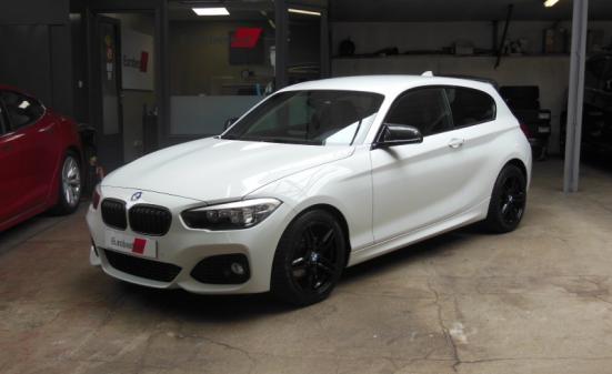 BMW 116I 109CH M SPORT 3P (F21)