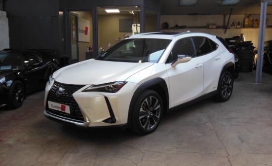 LEXUS UX 250H 185 4WD EXECUTIVE