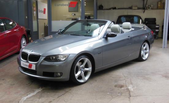 BMW 320DA CABRIOLET 177CH LUXE (E93)