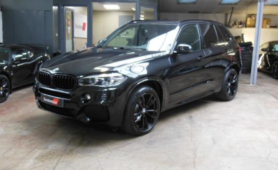 BMW X5 XDRIVE30DA 258CH M SPORT (F15)