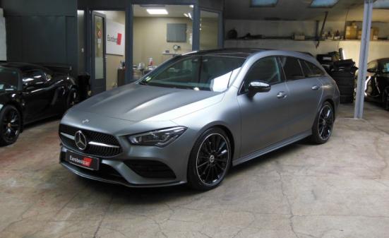MERCEDES CLA SHOOTING BRAEK 200 D 150CH AMG LINE 8G-DCT 8CV