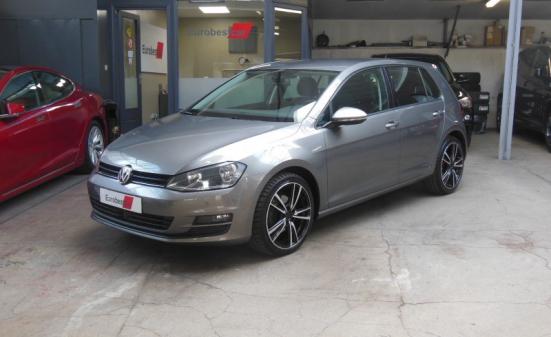 VOLKSWAGEN GOLF VII 1.6 TDI 105 BLUEMOTION TECHNOLOGY CONFORTLINE 5P