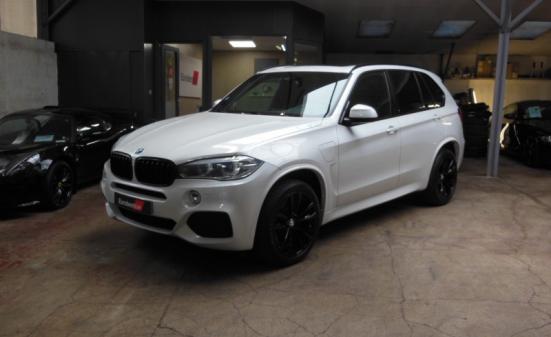 BMW X5 XDRIVE40EA 313CH M SPORT (F15)