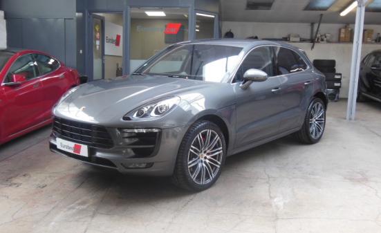 PORSCHE MACAN 3.6 V6 400CH TURBO PDK