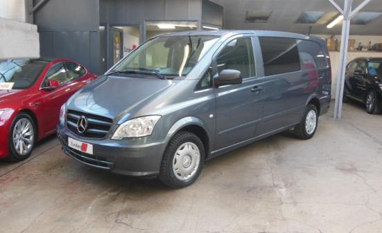 MERCEDES VITO FOURGON 113 CDI LONG 2T8