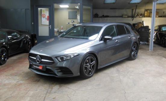 MERCEDES CLASSE A 200 163CH AMG LINE 7G-DCT