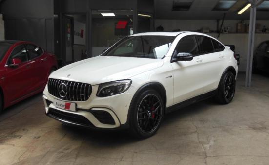 MERCEDES GLC COUPE 63S AMG 510CH 4MATIC 9G-TRONIC