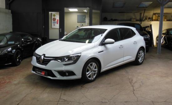 RENAULT MEGANE IV 1.5 BLUE DCI 115CH BUSINESS
