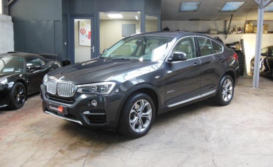 BMW X4 XDRIVE20DA 190CH XLINE (F26)