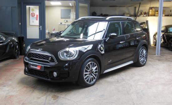 MINI COUNTRYMAN COOPER SE 136CH + 88CH CHILI ALL4 BVA