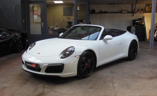 PORSCHE 911 (991) CABRIOLET 3.0 420CH CARRERA 4S PDK