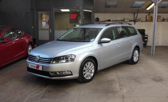 VOLKSWAGEN PASSAT SW 1.6 TDI 105CH BLUEM. TECHNOLOGY FAP CONFORTLINE BUSINESS