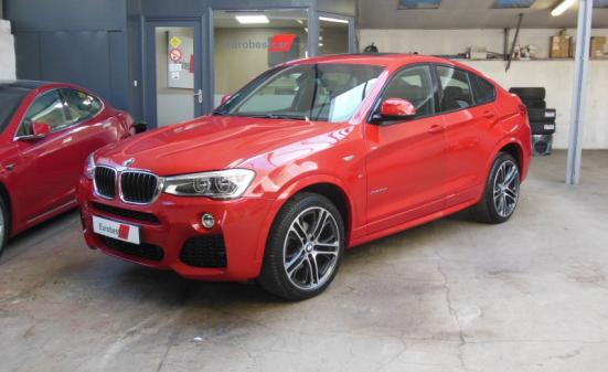 BMW X4 (F26) XDRIVE20DA 190CH M SPORT