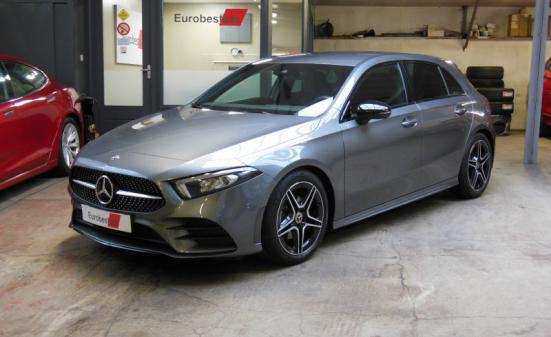 MERCEDES CLASSE A 200 163CH AMG LINE 7G-DCT (W177)
