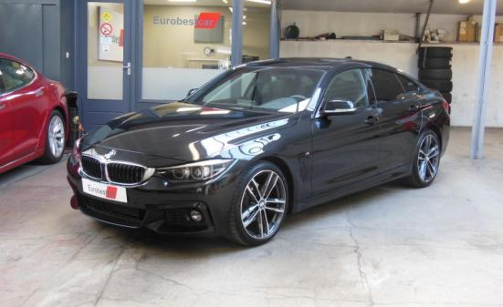 BMW 420DA GRAN COUPE 190CH M SPORT (F36)