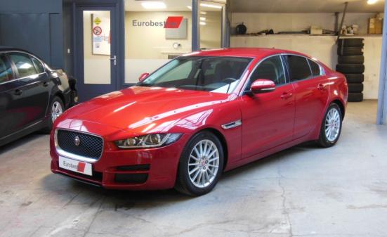 JAGUAR XE 2.0D 163CH E-PERFORMANCE BUSINESS BVA8