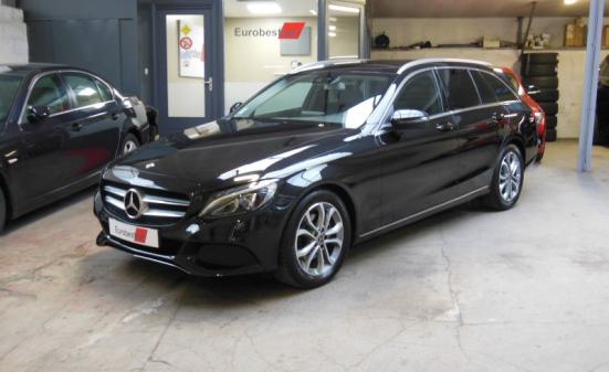 MERCEDES CLASSE C IV SW 200 D EXECUTIVE 9G-TRONIC