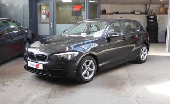 BMW 116I 109CH LOUNGE 5P (F20)