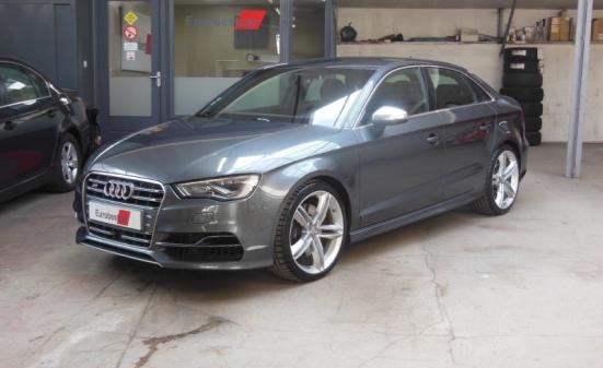 AUDI S3 BERLINE 2.0 TFSI 300CH QUATTRO S TRONIC