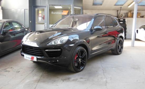 PORSCHE CAYENNE 4.8 V8 500CH TURBO TIPTRONIC (958)