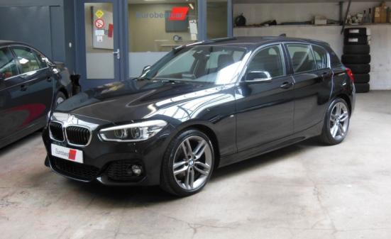 BMW 118DA 150CH M SPORT ULTIMATE 5P (F20)