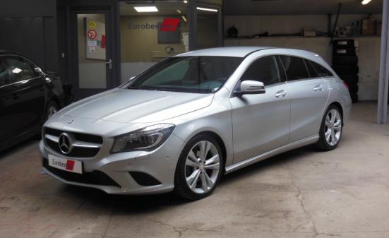 MERCEDES CLA SHOOTING BRAKE 180 D SENSATION 7G-DCT (C117)