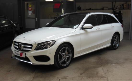 MERCEDES CLASSE C IV SW 200 BLUETEC SPORTLINE (S205)