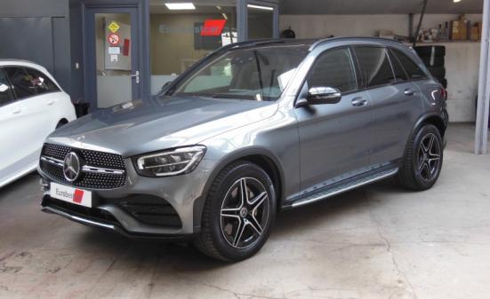 MERCEDES GLC 400 D 330CH AMG LINE 4MATIC 9G-TRONIC