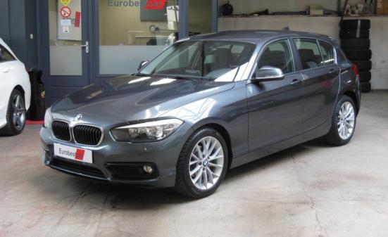 BMW 116I 109CH LOUNGE 5P (F20)