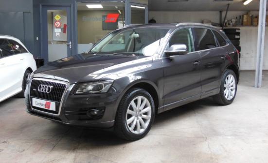 AUDI Q5 3.0 V6 TDI 240CH FAP AVUS QUATTRO S TRONIC 7