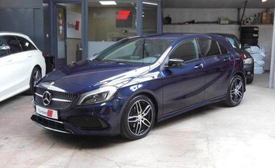 MERCEDES CLASSE A 180 D FASCINATION 7G-DCT (W176)