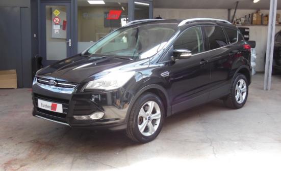 FORD KUGA 2.0 TDI 140CH FAP TITANIUM